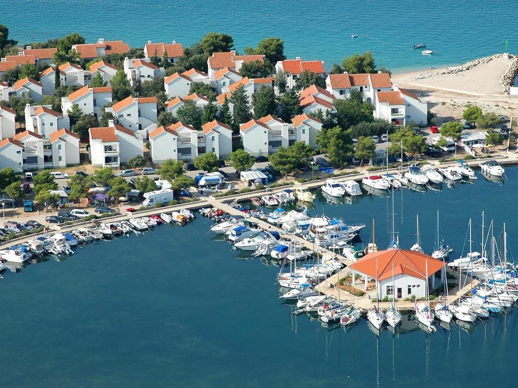 Amadria Park Apartments Šibenik Buitenkant foto